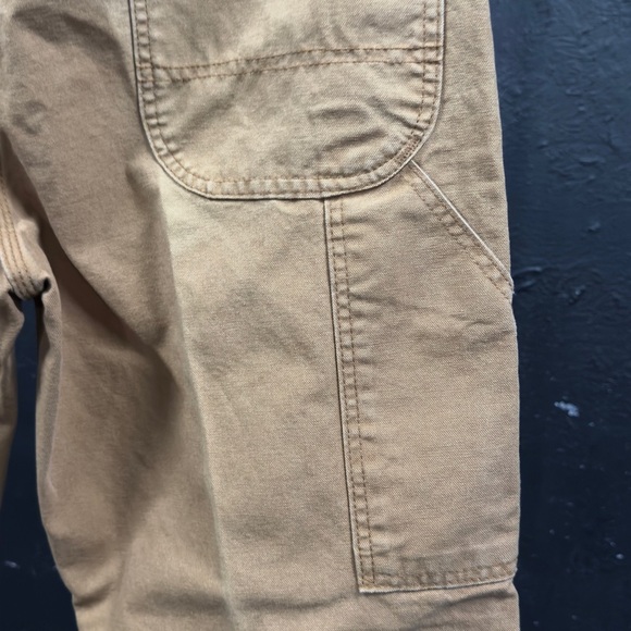 Dickies Relaxed Fit Straight Leg Carpenter Duck Pants - Picture 11 of 13